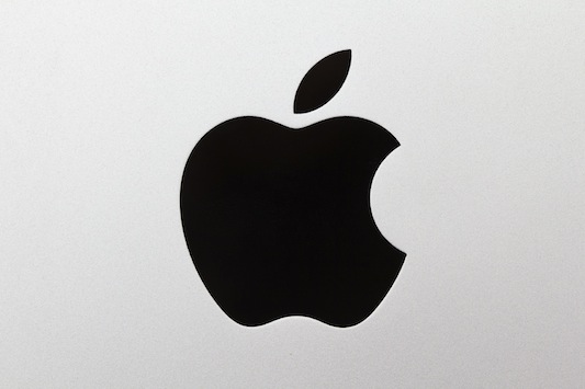Sale: Apple Shares at Half Price